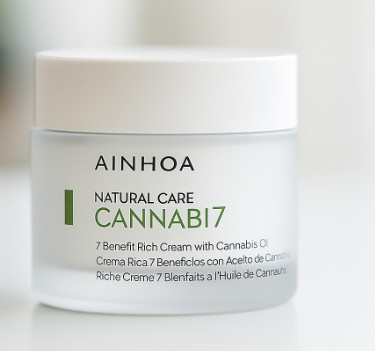 AINHOA CANNABI7 50 ML