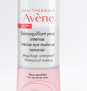 AVENE Desmaquillante de ojos intenso bifacico 125ML