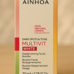AINHOA MULTIVIT WHITE DARK SPORTS &TONE 30 ML