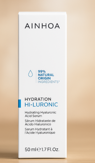AINHOA_HYDRA AINHOA HI-LURONIC SERUM 50 ml