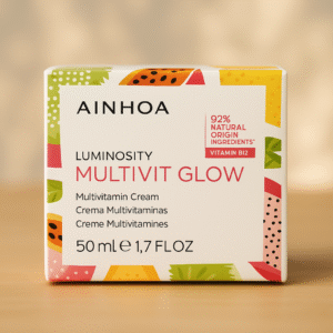 AINHOA LUMINOSITY MULTIVIT  CONSENTRADO 50 ML