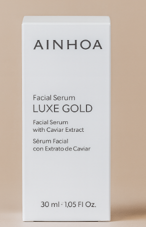 AINHOA LUXE GOLD SERUM 50 ML