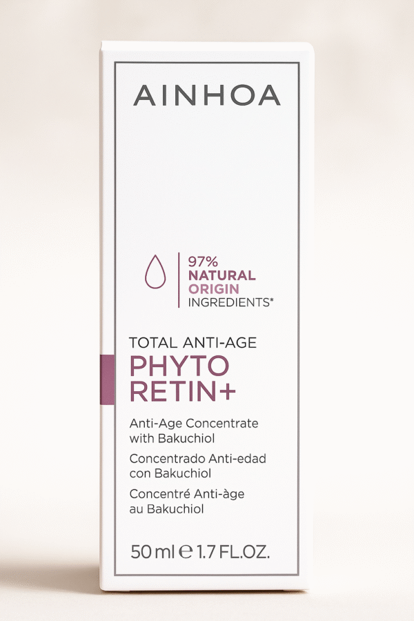 AINHOA PHYTO RETIN+ 50 ML concentrado anti-edad