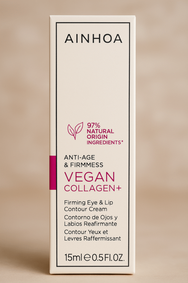 AINHOA VEGAN COLLAGEN+ 15 ML