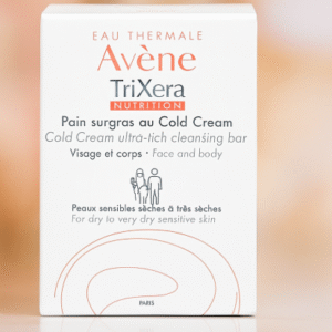 AVENE TRIXERA BARRA JABON CARA Y CUERPO 100G
