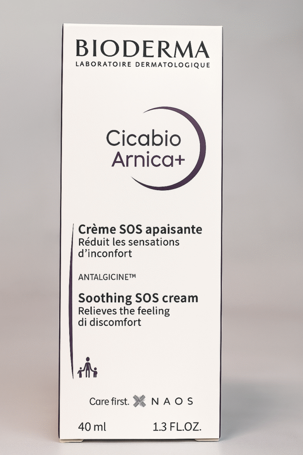 BIODERMA_CICABIO BIODERMA CICABIO ARNICA 40 ML