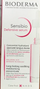BIODERMA SENSIBIO DEFENSIVE SERUM 30 ML