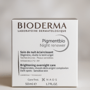 BIODERMA PIGMENTBIO NIGTH RENEWER CREMA 50 ML