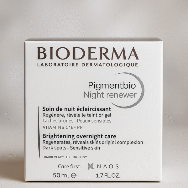 BIODERMA_NIGHT BIODERMA PIGMENTBIO NIGTH RENEWER CREMA 50 ML