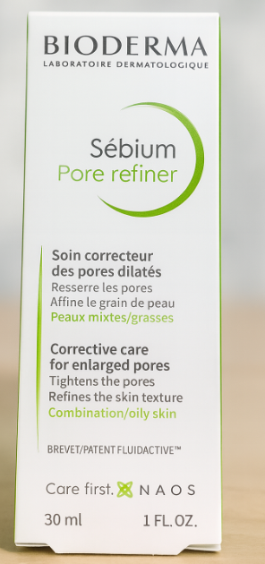 Sèbium Pore refiner 30 ml crema reductora de poros dilatados