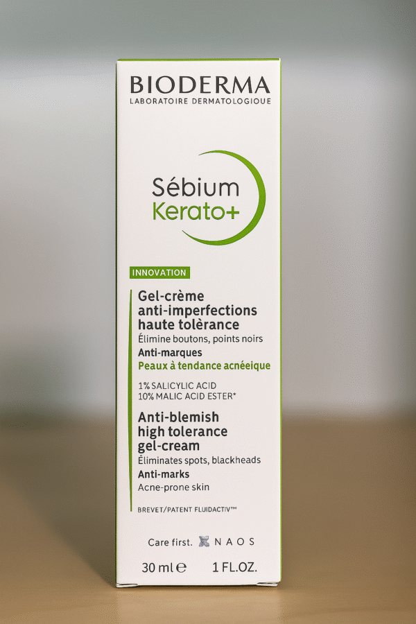 BIODERMA SEBIUM KERATO+ 30ML