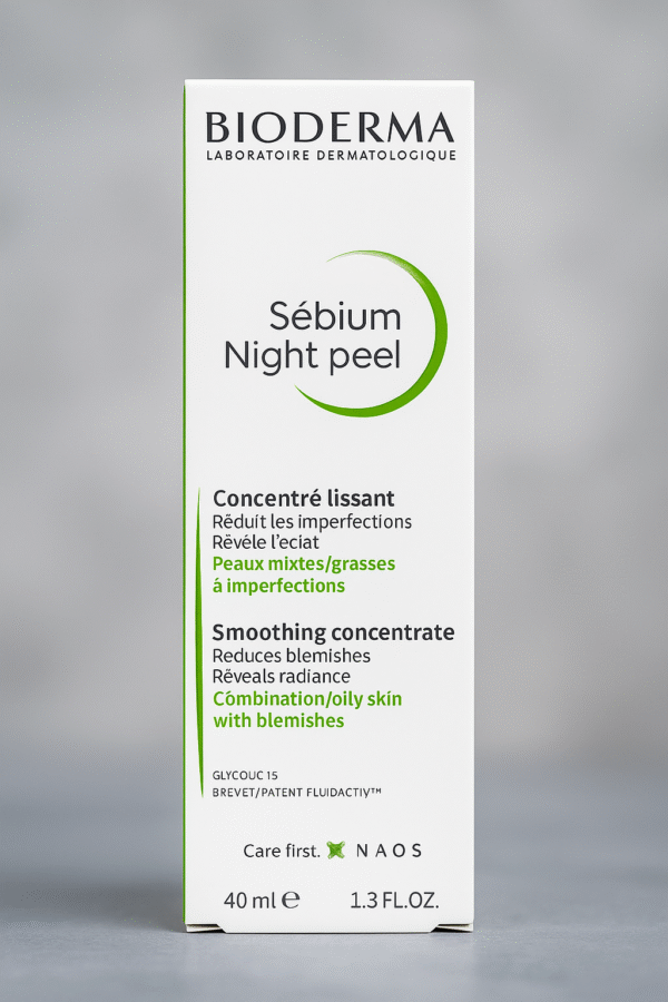 BIODERMA Sèbium Nigth peel 40 ml