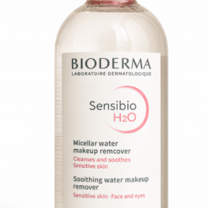BIODERMA_SENSIBIO_2 BIODERMA SENSIBIO H2O AGUA MICELLAR 500 ML bomba inversa