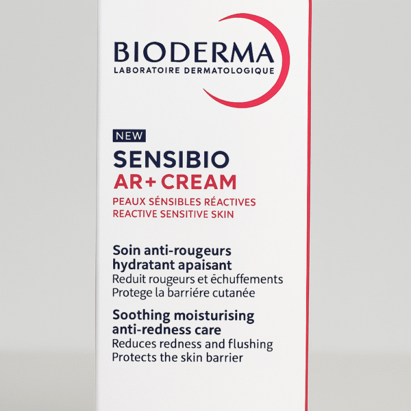 BIODERMA_SENSIBIO_AR2 Bioderma Sensibio AR+CREAM 40 ml