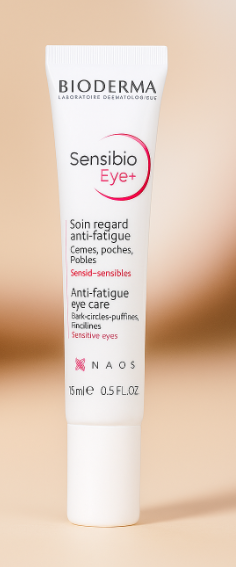 BIODERMA SENSIBIO EYE CONTORNO DE OJOS PIELES SENSIBLES 15 ML