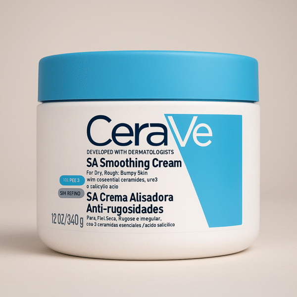 CERAVE SA CREMA ALISADORA ANTI-RUGOSIDADES 340G