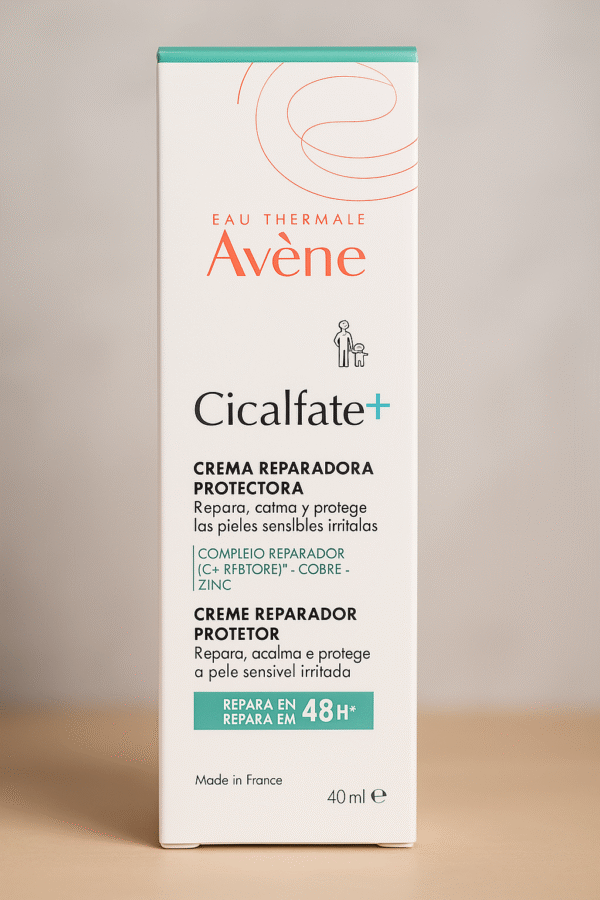 CICALFATE Avene Cicalfate + Crema reparadora protectora 40 ml