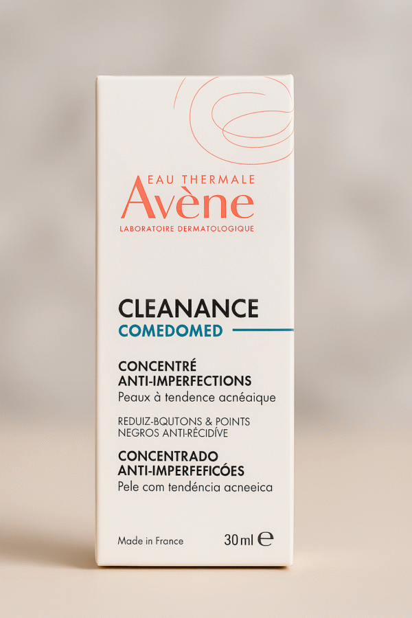 Avêne Cleanance COMEDOMED Crema Facial Para imperfecciones 30ml