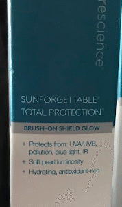 COLOR2 COLORESCIENCE SUNFORGETTABLE BRUSH ON 4.3 G