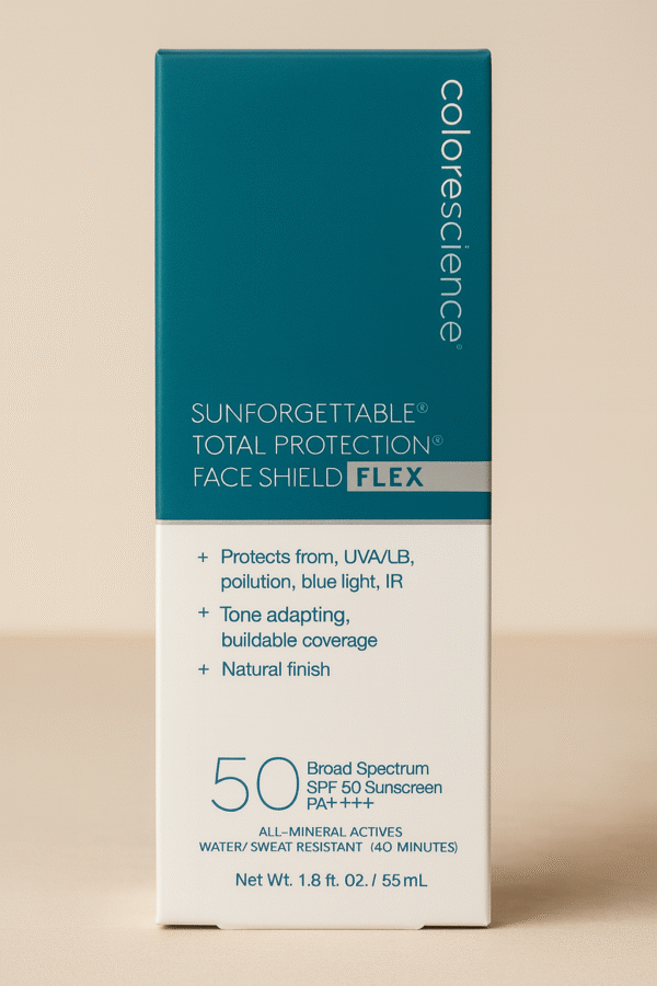 COLORESCIENCE FACE SHIELD FLEX FAIR 55ML