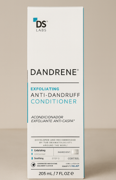 CONDITIONER exfoliatin DANDRENE
