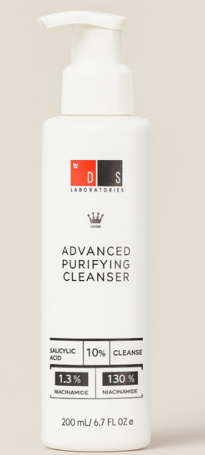 LABORATORIOS DS PURIFYING CLEANCER 200 ML