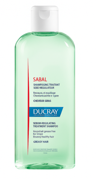 SABAL SHAMPOO SEBORREGULADOR DUCRAY 200 ML