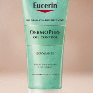 EUCERIN DERMO PURE oil control EXFOLIANTE  100 ml