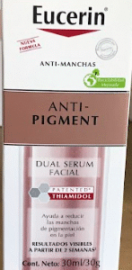 EUCERIN ANTIPIGMENT DUAL SERUM FACIAL 30ML