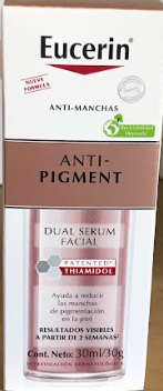 EUCERIN ANTIPIGMENT DUAL SERUM FACIAL 30ML
