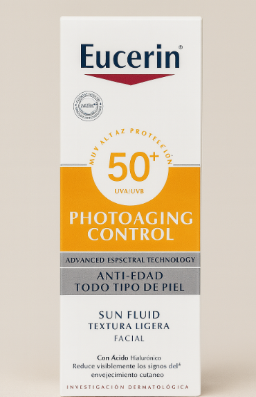 EUCERIN FPS50 PHOTOAGING CONTROL ANTI-EDAD 50ML