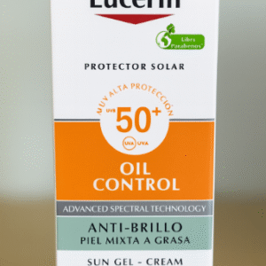 EUCIRIN_OILCONTROL EUCERIN OIL CONTROL TOQUE SECO 50ML
