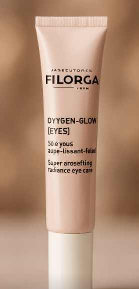 FILORGA OXYGEN-GLOW EYES 15ML  Tratamiento para el contorno de ojos