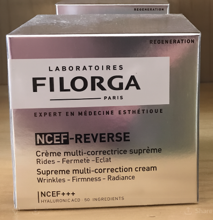 FILORGA_REVERSE FILORGA NCEF REVERSE CREMA 50 ML