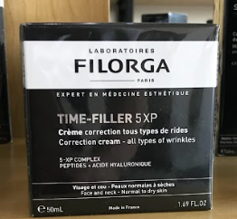 FILORGA_TIME FILORGA TIME FILLER 5XP GEL CREMA