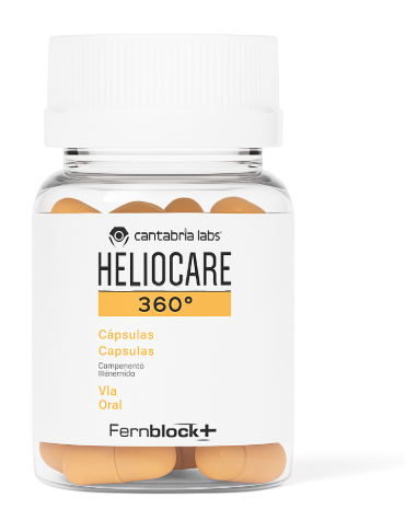 CAPSULAS HELIOCARE 360 30 CAPSULAS