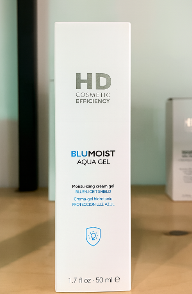 HD BLUMOIST AQUA GEL 50ML