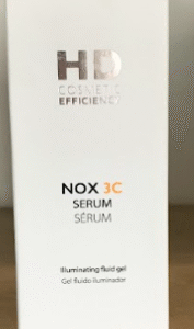 HD Nox-3c serum gel fluido 30ml
