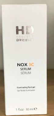 HD Nox-3c serum gel fluido 30ml