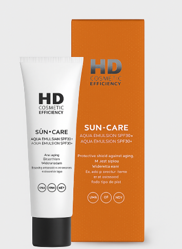HD_SUN HD SUN SECURE 50 ML AQUA EMULSION