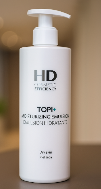 HD_TOPI HD TOPI EMULSION HIDRATANTE 400ML