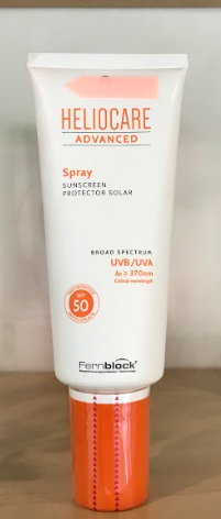 HELIOCARE_ADVANCED HELIOCARE SPRAY AD 200 ML