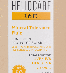 HELIOCARE_MINERAL HELIOCARE 360 mineral tolerance fluid 50 ml