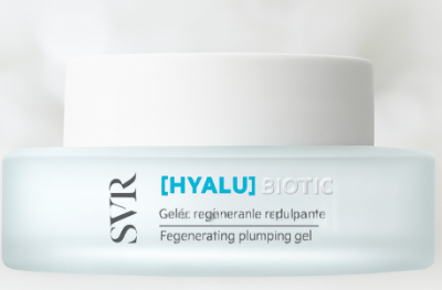 SVR [Hyalu] biotic gel regenerador crema hidratante anti-edad 50ml