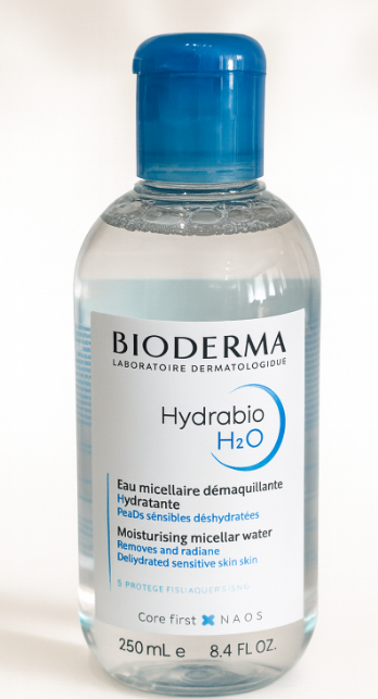 HYDRABIO Bioderma Hydrabio H20 Agua micelar 250 ml