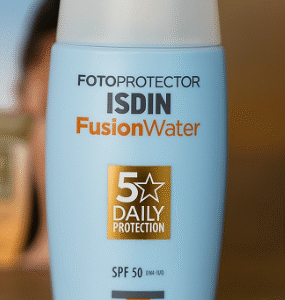 ISDIN FUSIONWATER 50ML OIL FREE SIN RESIDUO