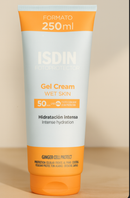ISDIN_GEL ISDIN GEL CREAM 250 ML