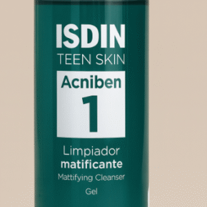 ISDIN Acniben 1 limpiador matificante 200 ml