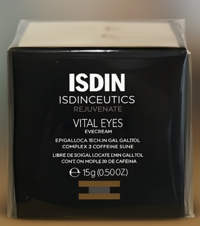 ISDIN VITAL EYES 15G EYES CREAM