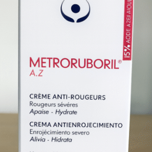 ISISPHARMA METRORUBORIL AZCREMA ANTI ROJEZ 30ml